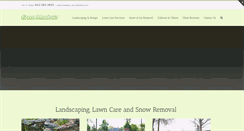 Desktop Screenshot of greenmeadowsmn.com